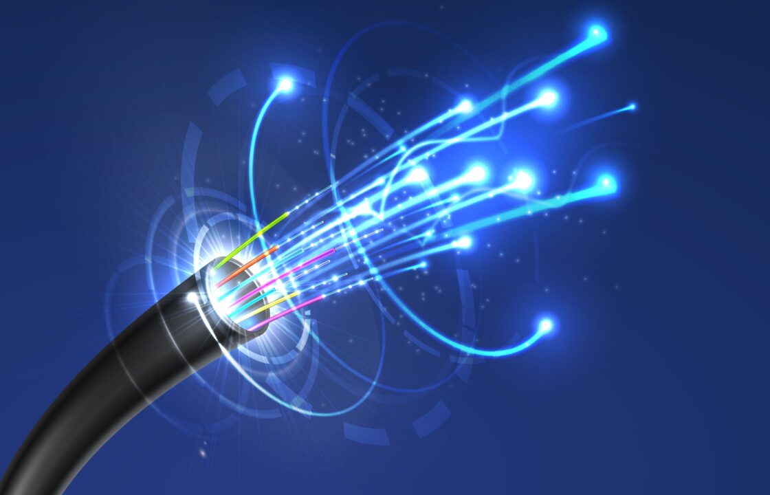 Best Optical Fiber Connection in Kuril Dhaka