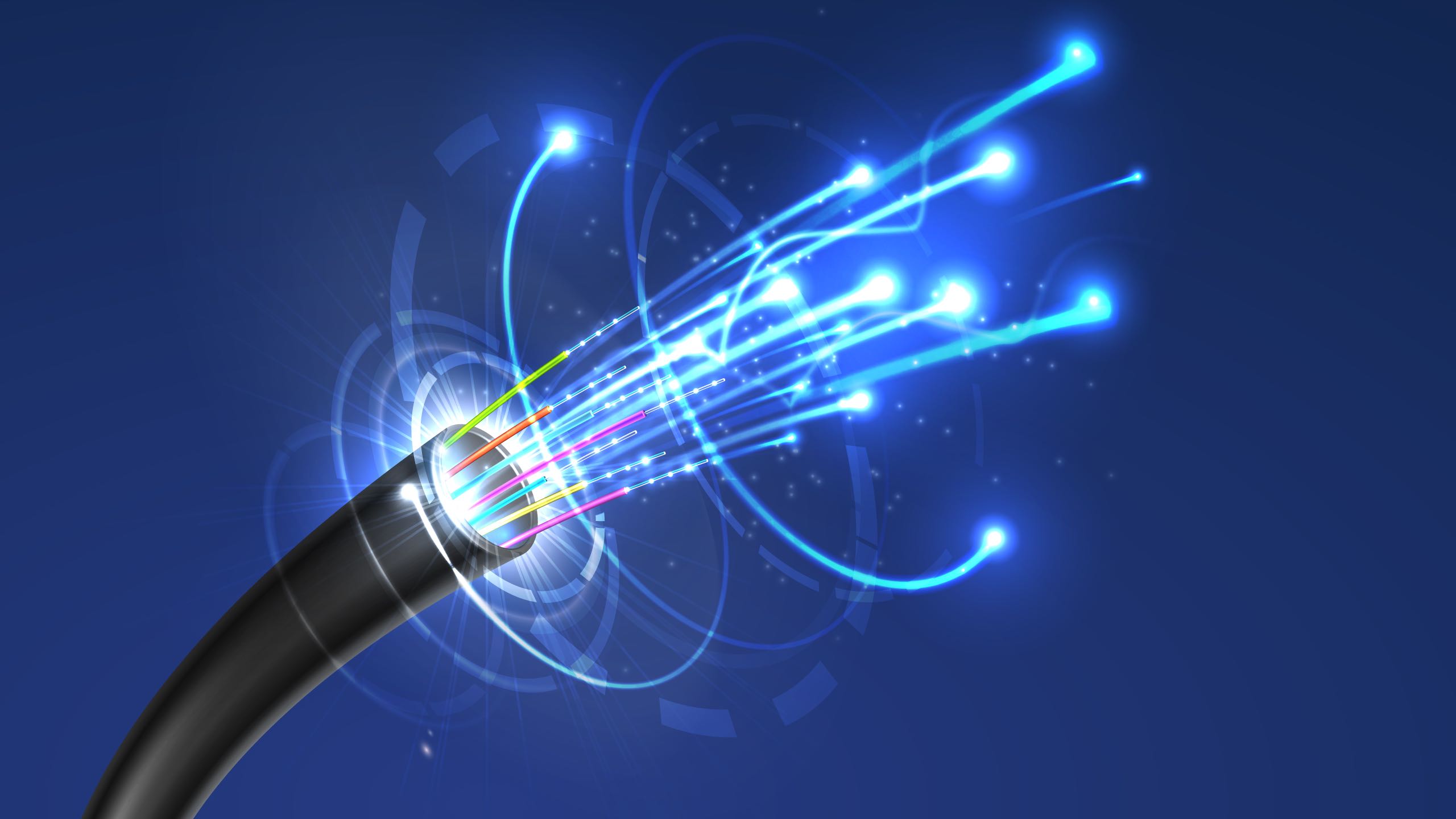 Best Optical Fiber Connection in Kuril Dhaka