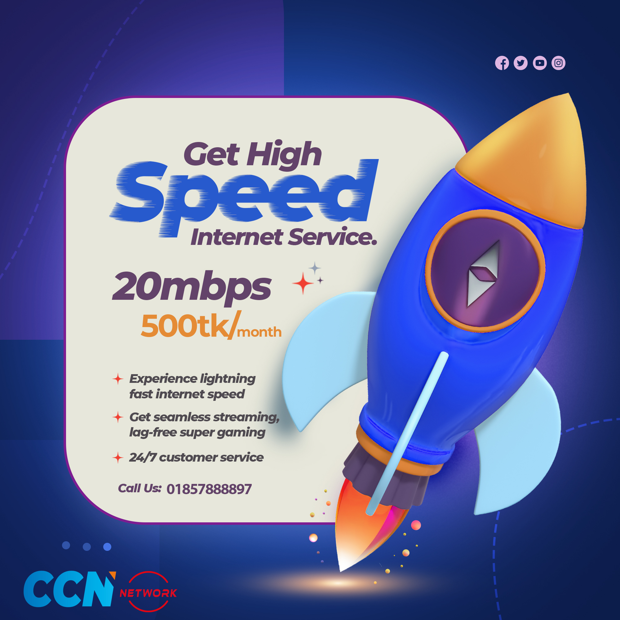 CCN Network Office Location Contact & Support Guide