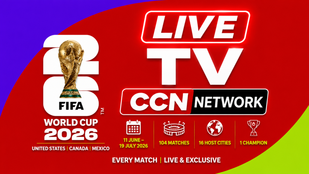 FIFA World Cup Live TV BD